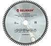 Диск пильный по ламинату 255x3.2/2.2x30 мм, 80T Белмаш RD171A