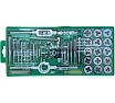 Набор резьбонарезной WYNNS (40 предметов) W0442/ Tools 00000027388