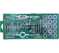 Набор резьбонарезной WYNNS (40 предметов) W0442/ Tools 00000027388