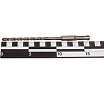 Бур Flex 201-108 (6х100х160 мм; SDS-plus) Hammer 30745