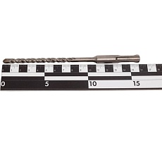 Бур Flex 201-108 (6х100х160 мм; SDS-plus) Hammer 30745