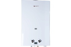 Газовый проточный водонагреватель WertRus 16E WHITE W1416