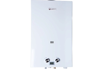 Газовый проточный водонагреватель WertRus 16E WHITE W1416