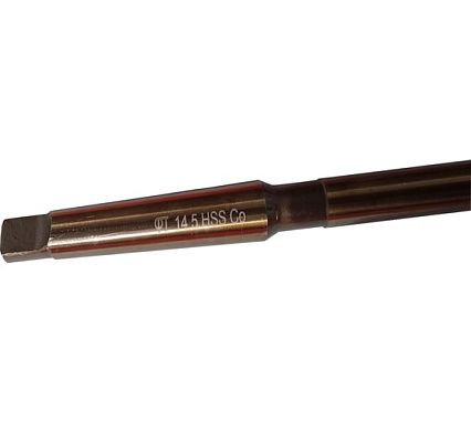 Сверло сверхдлинное 14.5x275x425 мм, КМ2, HSS Co5, DIN1870 ФТ 101145