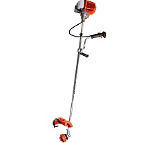 Бензиновый триммер 2,1 л.с., леска/нож, Gigant CG-KW02-520
