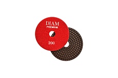 Диск шлифовальный по камню (100х15 мм; зерно 200) Diam 134