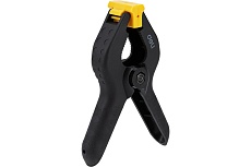 Пружинный зажим (клещеобразная струбцина) Deli dl110004 100 мм, рабочий ход 30 мм, максимальное усилие 120 Н 114777