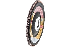 Круг лепестковый торцевой KK19XW КЛТ2 (125х22 мм; P40) БАЗ 960000028607