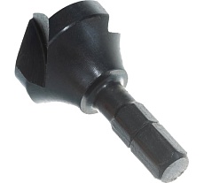 Зенкер-бита конический (20.5х41 мм; хвостовик 1/4) Bucovice Tools 744205