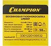 Бензиновая газонокосилка Champion LM5347