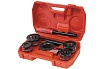 Трубогиб JET JHPB-2 1/2"-2"+U-550 Набор клуппов UNIPRO в кейсе 330300-U550