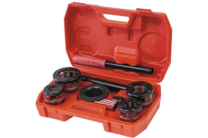 Трубогиб JET JHPB-2 1/2"-2"+U-550 Набор клуппов UNIPRO в кейсе 330300-U550