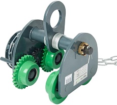 Приводная каретка передвижения (1.5 т, 3 м) EURO-LIFT HGT КПП 1,5/3