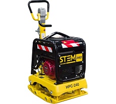 Реверсивная виброплита STEM PRO HPC-240 Honda GX270 РЕВ012