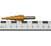 Сверло ступенчатое 4-12 мм TORGWIN T457740