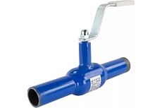 Шаровой кран TEMPER 282 Ду20 Ру40 стандартнопроходной приварной стальной D160-05751