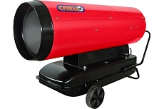 Тепловая дизельная пушка прямого нагрева Спец СПЕЦ-ДН-65