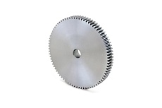 Зубчатая шестерня без ступицы ISKRA M=1,5, Z=100 CM27100