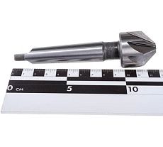 Зенковка (90 град; 31.5х124х32 мм; Р6М5; Z8; КМ2) Griff a405043