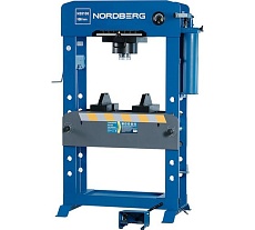 Пресс с пневмоприводом Nordberg PRO 100 т N35100