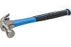 Молоток столяра Hoegert Technik 450 г, с рукояткой из стекловолокна HT3B034