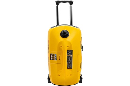 Инверторный генератор Denzel GT-3200iSE 3,2 кВт, 230 В, бак 6 л, закрытый корпус, электростартер 94703