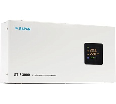 Стабилизатор напряжения RAPAN ST-3000 8902