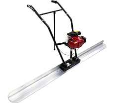 Вибрационная рейка SPEKTROS PSL-01 ДВС GX35, лезвие 3м 56401