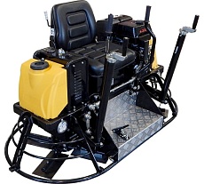 Бензиновая затирочная машина Grost ZMD-750C 116259