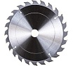 Диск пильный твердосплавный Special (255х30 мм; 24 зуба) MONOGRAM 086-976