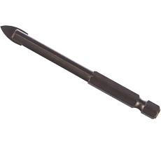 Сверло Delta (8 мм; 2 грани) по стеклу HAGWERT 576008