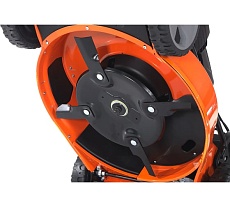 Газонокосилка бензиновая Zimani LC553V