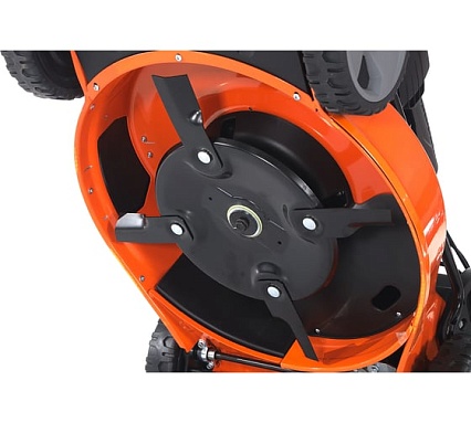 Газонокосилка бензиновая Zimani LC553V
