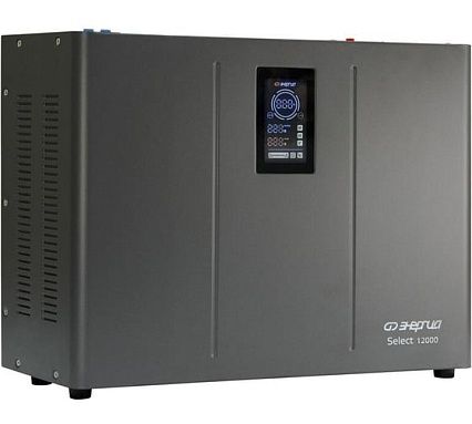 Стабилизатор напряжения Энергия Select 12000 Е0101-0273