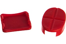 Пластиковая накладка EHOMA для струбцин G-L на направляющую 16,0x7,5 мм 16LPPSET