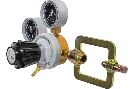 Редуктор ацетиленовый БАО-5-5 FOOB f50.40.1 00-00003769