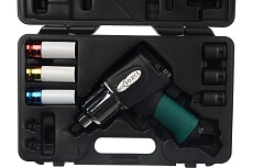 Пневмогайковерт Rockforce 1/2&quot;, 8 предметов RF-82542K8
