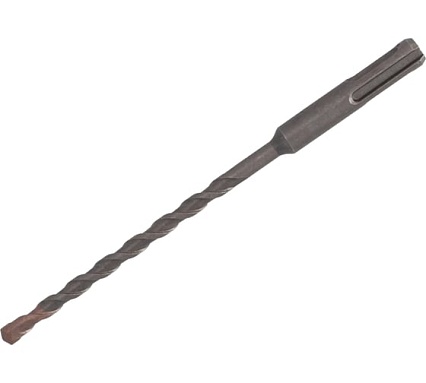 Бур PREMIUM SDS+ 2 резца, 6x100x160 мм Draumet 9179