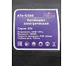 Бетонорез электрический ATe-C360 (Электрорез) AktiTool С ДИСКОМ 114101