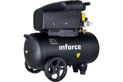 Безмасляный компрессор Inforce OCX-50L 04-06-33