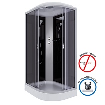 Душевая кабина Niagara Classic NG 3512-14L 120x80 стекло тонированное