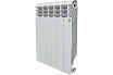 Биметаллический радиатор Royal Thermo Revolution Bimetall 500 14 секционный