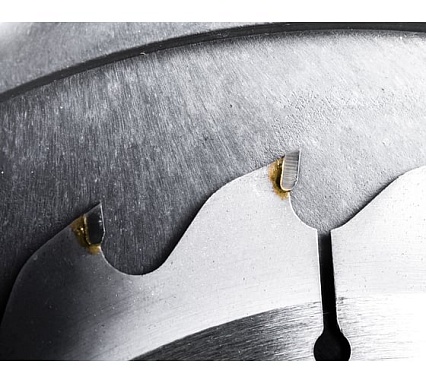 Диск пильный Industrial Дерево (165х20 мм; 24Т) Hilberg HWT165