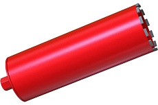 Сверло алмазное кольцевое сегментное BF600 (162х450 мм; 1 1/4) Адель КК10264