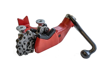 Цепные тиски VOLL CPV212 до 2.1/2", 10-76 мм 5.11250