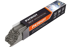 Электроды сварочные АНО-21 3 мм, 350 мм, 5 кг Patriot 605012235