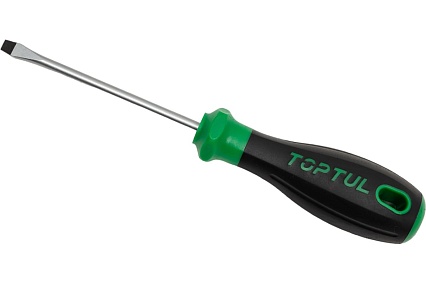 Шлицевая отвертка Toptul серии Pro-Plus 5.5x100 мм FAAF5E10