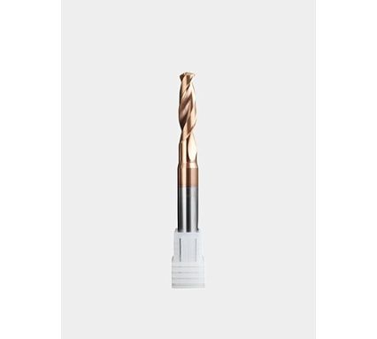 Сверло твердосплавное ц/х РОСИНСТРУМЕНТ 7.0x8х34x79 3D без подачи СОЖ TiSiN 370083479