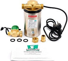 Насос повышающий давление с автоматом Pumpman CL15PRS-10