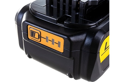 Аккумулятор (5.0 Ач; 18 В; Li-Ion) для DEWALT DCB184 ОЕМ 075151